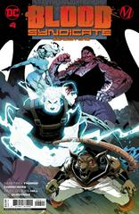 Blood Syndicate: Season One #4 (2022) COMIC
