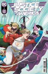 Justice Society of America #4 (2023) COMIC