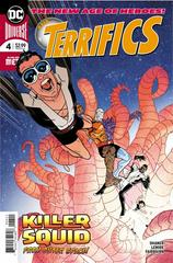 The Terrifics #4 (2018) COMIC