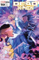 Dead X-Men #4 (2024) COMIC