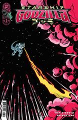 Starship Godzilla [Gooch] #3 (2025) COMIC