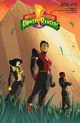 Power Rangers [Di Nicuolo] #9 (2021) COMIC
