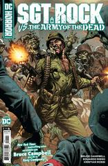 Sgt. Rock vs. The Army of the Dead #1 (2022) COMIC