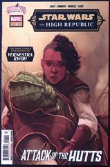 Halloween Trick-or-Read: Star Wars - The High Republic - Attack of the Hutts #1 (2023) COMIC