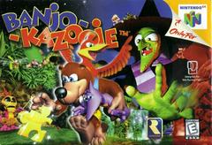 Banjo-Kazooie - Item only (Nintendo 64) VG
