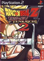 Dragon Ball Z Budokai Tenkaichi 2 - Item, Box, and Manual (Playstation 2) VG