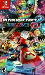 Mario Kart 8 Deluxe - (Item only) VG