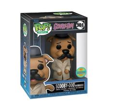 Scooby-Doo in Disguise #301 FUNKO