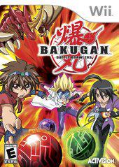 Bakugan Battle Brawlers - Item only (Wii) VG