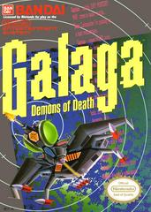 Galaga: Demons of Death - (Loose) VG
