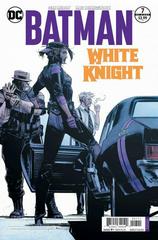 Batman: White Knight [Variant] #7 (2018) COMIC