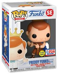 Freddy Funko As Hercules [GITD] #SE FUNKO