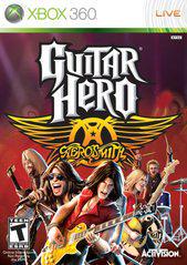 Guitar Hero Aerosmith - Item only (Xbox 360) VG