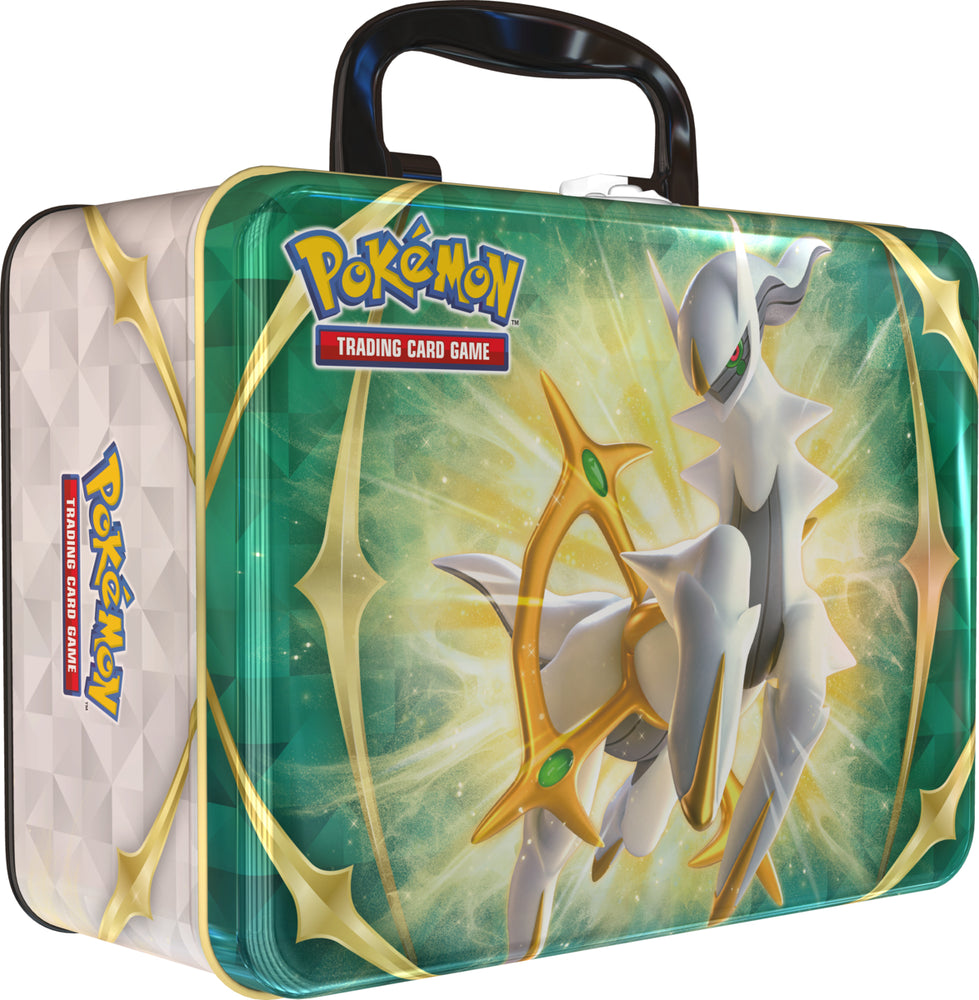 Collector's Chest (Spring 2022) Pokémon