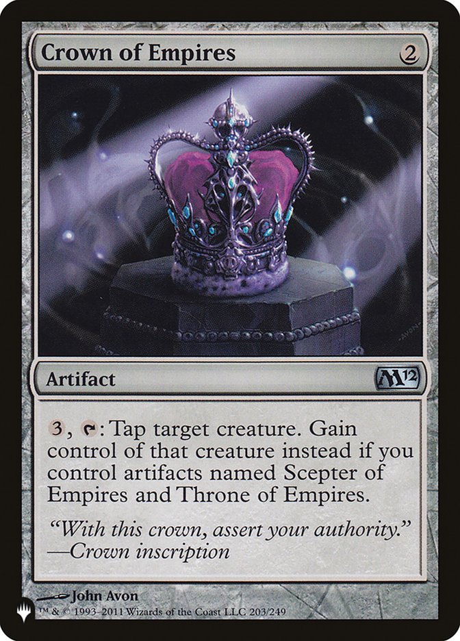 Escape Tunnel [The List] Magic: The Gathering