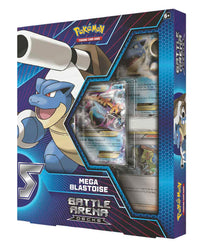 Battle Arena Deck (Mega Blastoise) Pokémon