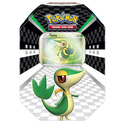 Black & White - Sneak-Peek Tin (Snivy) Pokémon