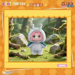Authentic Eaki Naruto Shippuden Vinyl Plush BLIND BOX Otaku Collectives LLC