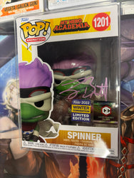Spinner #1201 (Signed) FUNKO