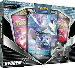 Kyurem V Box Pokémon