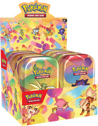 Scarlet & Violet: 151 - Mini Tin Display Pokémon