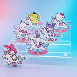 SANRIO CHARACTERS RANDOM ACRYLIC STAND