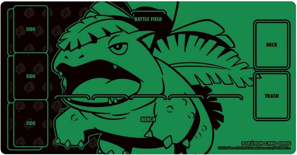 Playmat - Venusaur Pokémon