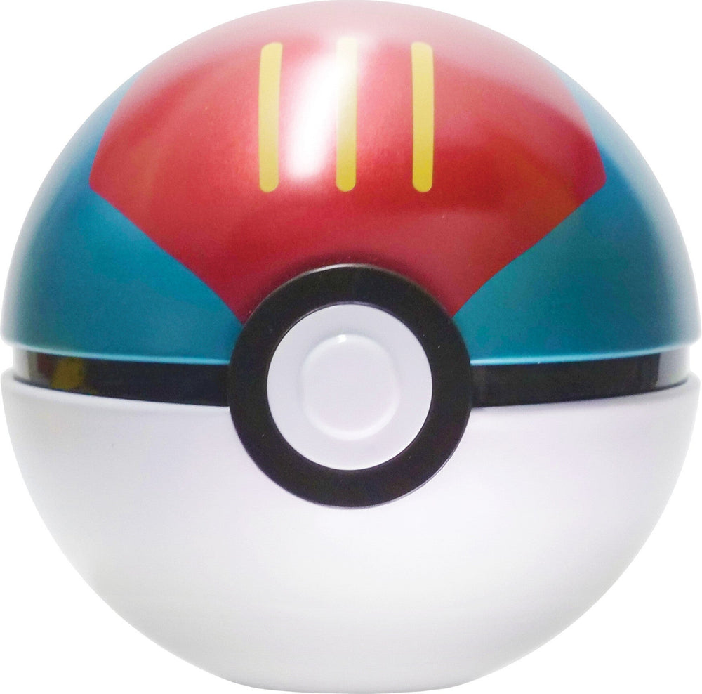 Poke Ball Tin - Lure Ball (2023) Pokémon