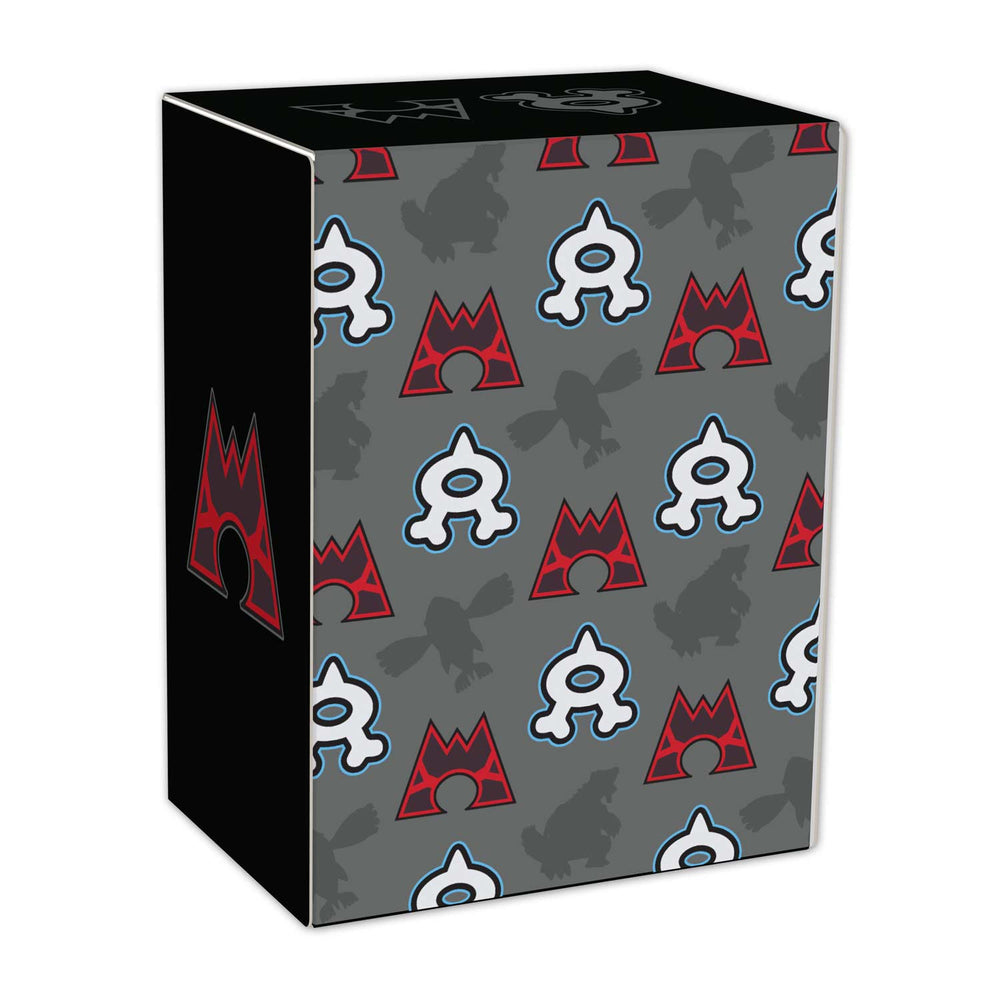 Deck Box - Team Magma and Team Aqua Pokémon