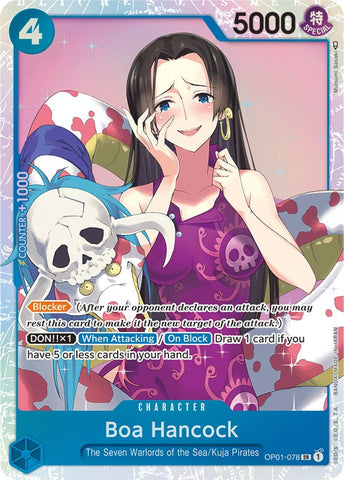 Boa Hancock [Romance Dawn] Bandai