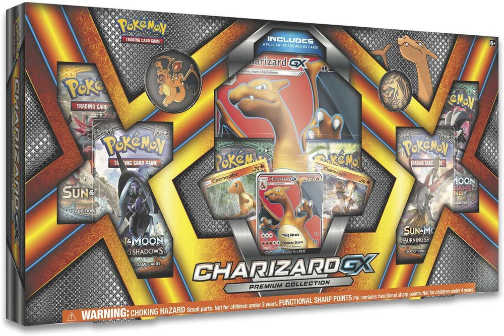Premium Collection (Charizard GX) Pokémon