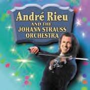 Andre Rieu & The Johann Strauss Orchestra--The World`s Waltz King! CD
