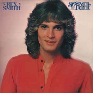 Sooner or Later [Vinyl] Rex Smith VINYL