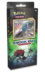 Knock Out Collection (Lucario, Bisharp, and Zoroark) Pokémon
