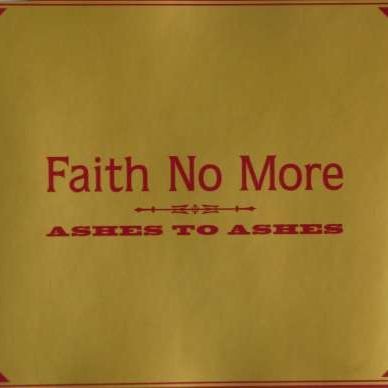 Ashes To Ashes CD