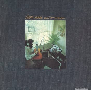 Home Made With TEAC [Vinyl] VINYL