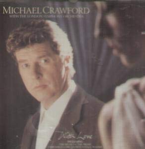 With Love CD German Telstar 1989 CD