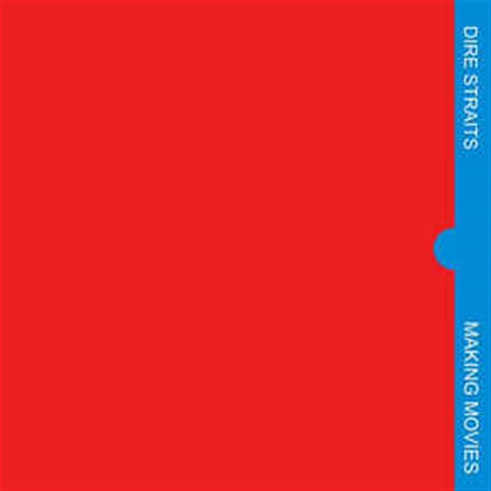 Making movies (1980) [Audio CD] Dire Straits CD