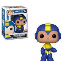 Funko Pop Games: Megaman - Napalm Bomb (Gamestop Exclusive) #384 FUNKO