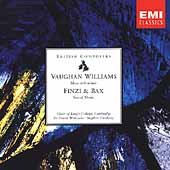 Ralph Vaughan Williams: Mass in G minor; Gerald Finzi, Arnold Bax: Sacred Music [Audio CD] Ralph Vaughan Williams; King's Singers; Stephen Cleobury; Gerald Finzi; King's College Choir Cambridge; David Willcocks and Arnold Bax CD