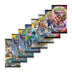 Tag Team Powers Collection (Espeon & Deoxys GX) Pokémon
