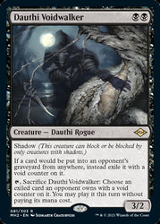Dauthi Voidwalker [Modern Horizons 2] Magic: The Gathering