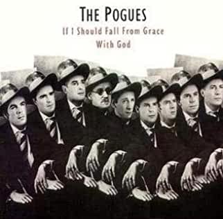 If I Should Fall from Grace With God [Audio CD] Pogues CD