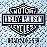 Harley-Davidson Cycles: Road Songs, Vol. 2 CD