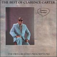 The Best of Clarence Carter - The Dr's Greatest Prescriptions CD