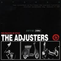 Politics of Style [Audio CD] The Adjusters CD