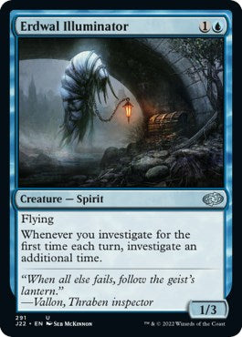 Erdwal Illuminator [Jumpstart 2022] Magic: The Gathering