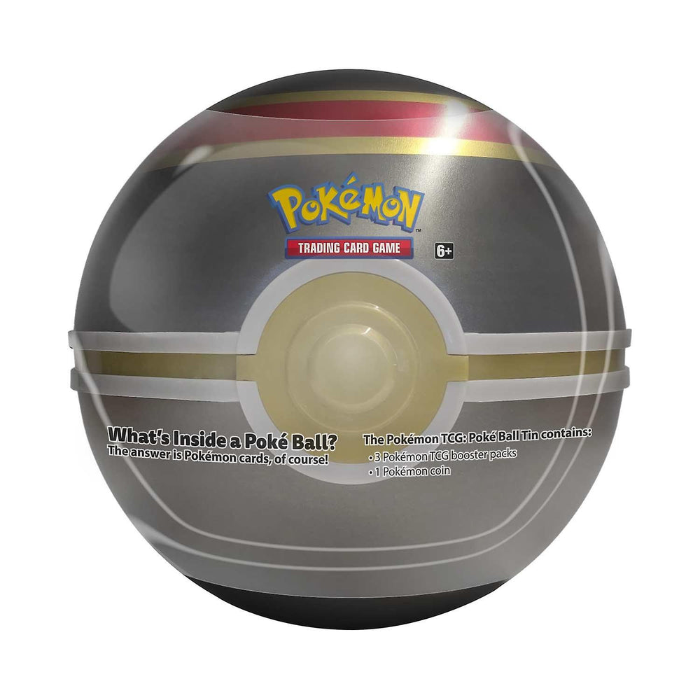 Poke Ball Tin (Luxury Ball/Spring 2019) Pokémon