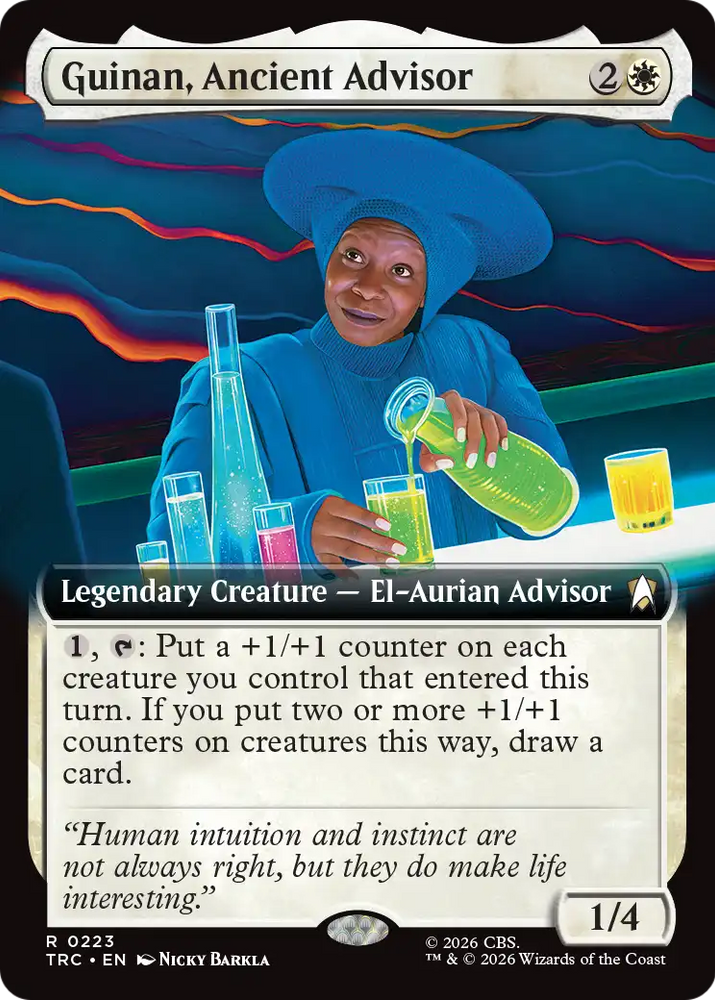 Rite of Ascension (Extended Art) [Star Trek Commander] Magic: The Gathering