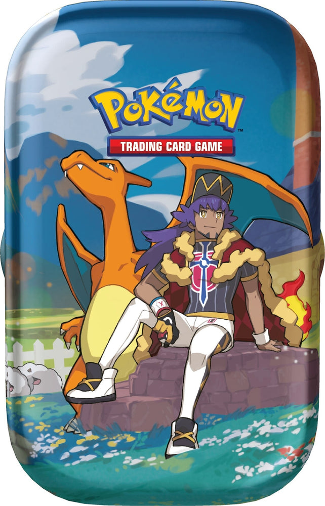 Sword & Shield: Crown Zenith - Mini Tin (Leon & Charizard) Pokémon